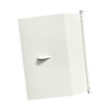 Imagem de Ｂｅｓｇａ Capa para skimmer de piscina fácil de instalar, acessório de substituição resistente, defletor para skimmer, evita detritos para SP1091 no solo