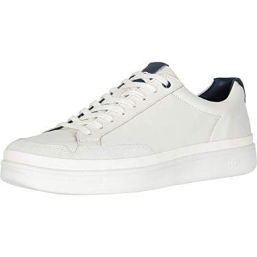 Imagem de UGG South Bay Low Tênis masculino, Branco, 40