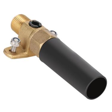 Imagem de YOUTHINK Válvula de água de Cobre para Beber GadoVálvula de Cobre para Ovelhas, Acessórios de Tigela de água para Gado, Dispensador Automático de de Aço Inoxidável Durável para Gado e Porcos, 13x6,2