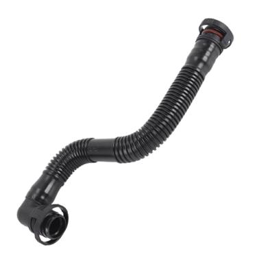 Imagem de REPAIROCK Mangueira de radiador Mangueira Aquecedora Nº 94810721702 para Porsche Cayenne 9PA 2003-2006 S 4.5L V8 Tubo de Arrefecimento de Borracha Preto 1 Peça