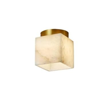 Imagem de Luz de teto Luminárias de entrada para quarto e varanda, pequenas lâmpadas decorativas para interiores