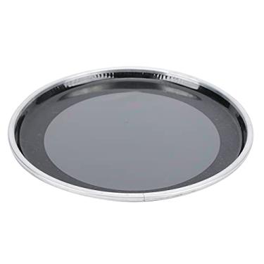 Imagem de RiToEasysports Conjunto de Tambor de 10 Polegadas, Cabeça de óleo de Camada Dupla de Poliéster para Percussão - Resistente e Durável - Melhora Os Graves e Elimina Tons