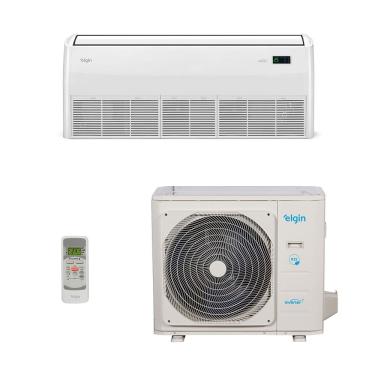 Imagem de Ar-Condicionado Split Piso Teto Inverter Eco R-32 Elgin 55.000 BTUs Só Frio 220V Monofásico