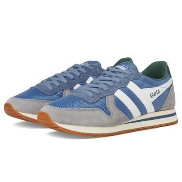 Imagem de Gola - Tênis masculino Daytona, Luz da lua/cimento/branco, 42