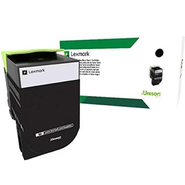 Imagem de Toner Lexmark 71B4HK0 Preto 25437