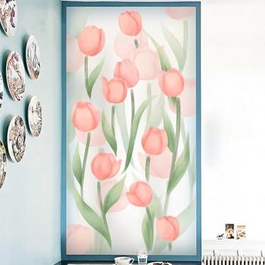 Imagem de Generic 1 peça película opaca película de janela adesivo tipo BLT-464 PVC colorido 150 x 30 cm