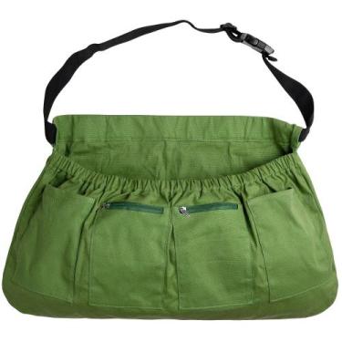 Imagem de Código do avental Harvest Harvesting Weeding Garden 4 bolsos - codree