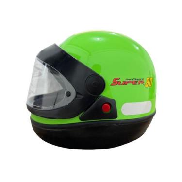 Imagem de Capacete san marino original taurus super 80, 60
