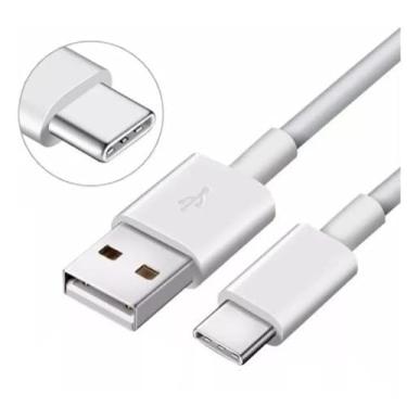 Imagem de Cabo Carregador Rápido Reforçado Usb Tipo-c 1 Metro Kaidi