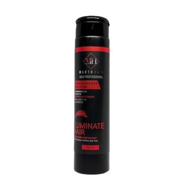 Imagem de Condicionador Protetor Iluminate Hair 300ml - Marth Hair