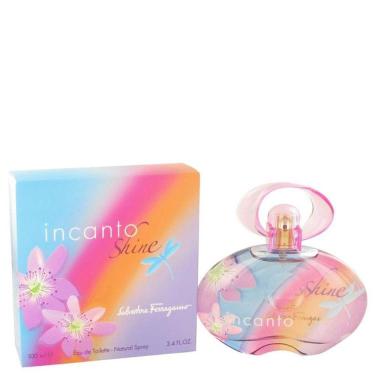 Imagem de Perfume Feminino Incanto Shine Salvatore Ferragamo 100 Ml Eau De Toilette
