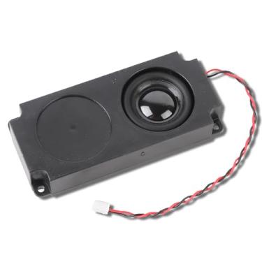 Imagem de equlup RC Loudspeaker, RC Engine Sound Unit Kit 10.2x4.6x2.3cm/4x1.8x0.9in RC Engine Sound Simulated Module Set for HengLong 3818