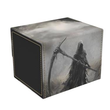 Imagem de Realm Guard Vault's - TCG/MTG 100+ Card Art Deck Boxes (Grim Reaper)