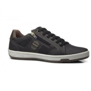 Imagem de Sapatênis Pegada em Couro 100% Original 119405-Masculino