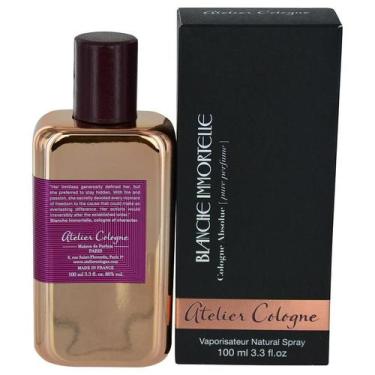 Imagem de Perfume Unisex Atelier Cologne Blanche Immortelle Colônia Absolue Spra