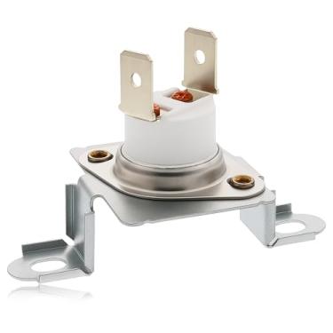 Imagem de WP40113801 40113801 Dryer Thermal Fuse by PartsBroz - Compatible Maytag Speed Queen Amana Dryer Parts - Replaces AP6009129 14218937 PS11742274 - Exact Fit for AEM197 AEM377 AEM397 AEM407L