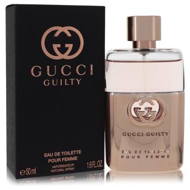 Imagem de Perfume Feminino Gucci Guilty Pour Femme Gucci 50 Ml Eau De Toilette