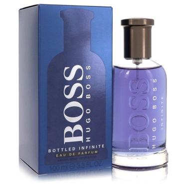Imagem de Col. Masculina Hugo Boss 100 Ml Eau De Parfum Spray