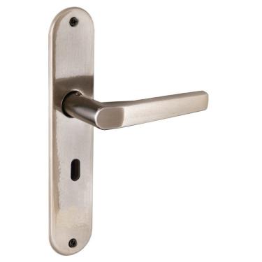 Imagem de Fechadura Interna Espelho Latonado Pop Premium Aliança