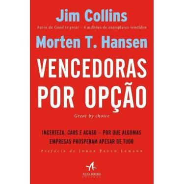 Imagem de Vencedoras por Opção - ALTA BOOKS, Sortido