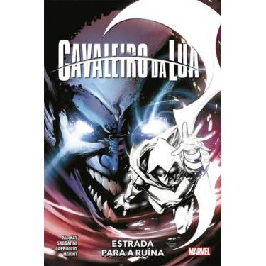 Imagem de Cavaleiro Da Lua (2022) Vol. 4 - Marvel Comics