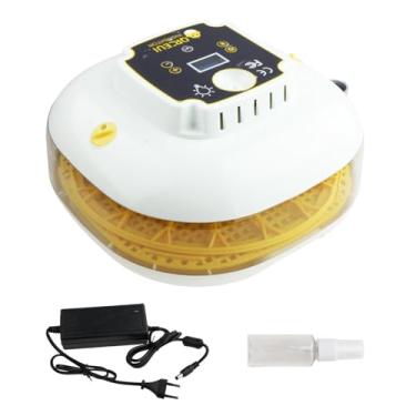 Imagem de Dualoai 22 Ovos Incubadora Incubadora Digital Ovo Ovo de Ovo de Ovo de Ovo de Ovo de Ovo de Ovo para Ovos Automáticos para Pássaros de Peru Gansos, Controle de energia única