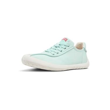Imagem de Camper Tênis feminino de cano baixo, Azul/Pastel 010, 37