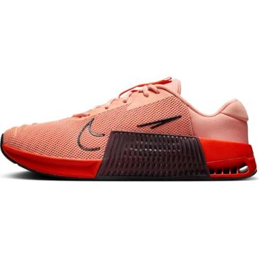 Imagem de Nike Tênis masculino Metcon 8, Ágata damasco preta picante Re, 41
