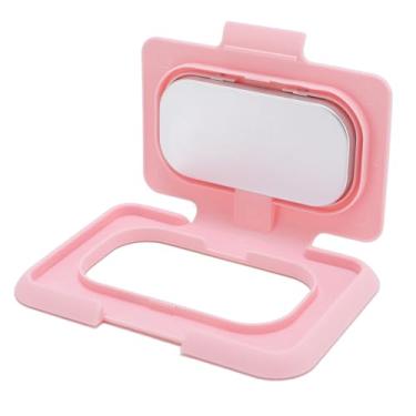 Imagem de Fabater Lenços Umedecidos Compactos e Portáteis Aquecedor USB de Temperatura Constante para Uso Doméstico e No Carro (Róseo)