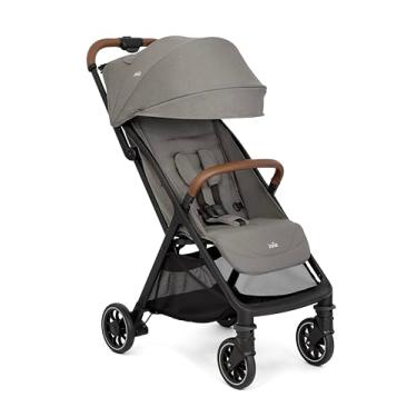 Imagem de Carrinho Joie Pact Pro Cinza Pebble