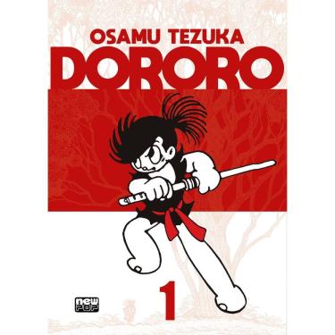 Imagem de Dororo (Osamu Tezuka): Volume 1 De 2