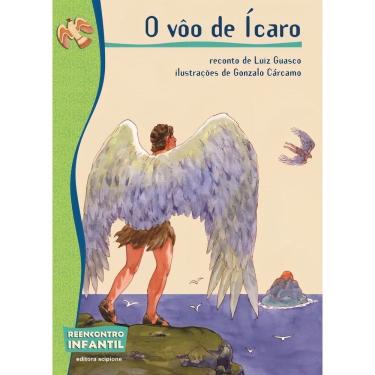 Imagem de Voo De Ícaro, O