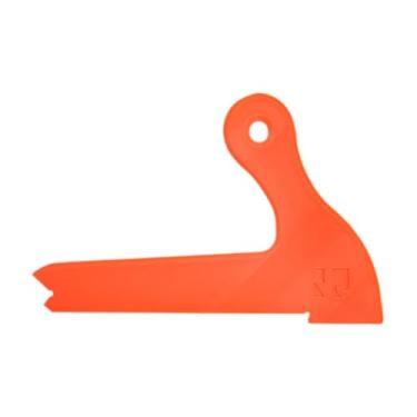 Imagem de RNXRZANK Ferramenta para Empurrar Madeira, Reduz O Recuo, Cabo Ergonômico, Acessórios para Marcenaria Doméstica