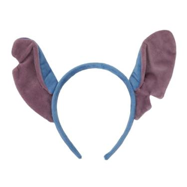 Imagem de Bioworld Disney Lilo & Stitch Faixa de cabelo azul alienígena orelhas grandes adulto