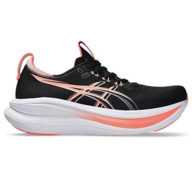 Imagem de Tênis Asics Gel-Nimbus 28 Black Pearl-Feminino