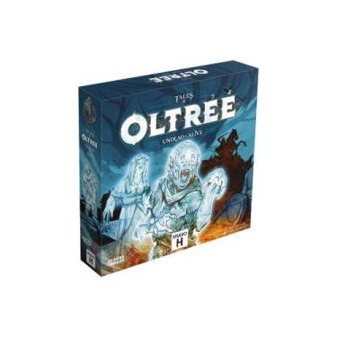 Imagem de Oltree Undead &amp Alive (Expansão) - Across the Board