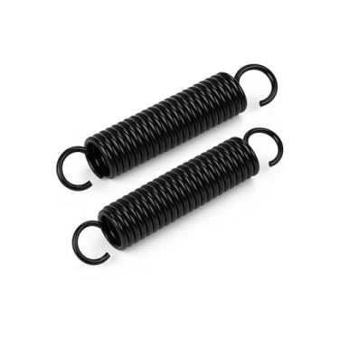 Imagem de EMIHO 2 peças de molas de extensão de mecanismo reclinável de 11 cm serve para pista e mobiliário de ação Lane Magnus cadeira reclinável Big Mans, peças de reposição de molas reclináveis