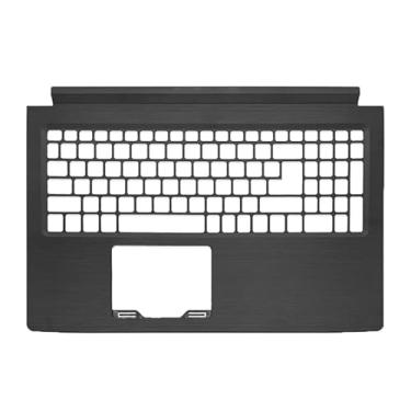 Imagem de Apoio de pulso laptop para ACER para Aspire 6 A615-51 A615-51G, preto, novo.