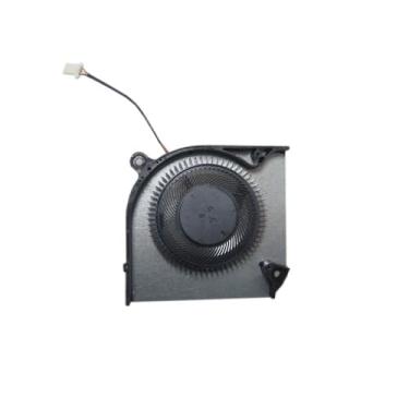 Imagem de Ventoinha para CPU de laptop para ACER Nitro 7 AN715-74G DC 5V 0,5A 4 pinos (nova)