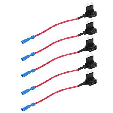 Imagem de aqxreight Circuito Adicional do Carro Suporte de Bloco de Caixa Padrão Médio - Suporte de Caixas de 5pcs para Vários Acessórios