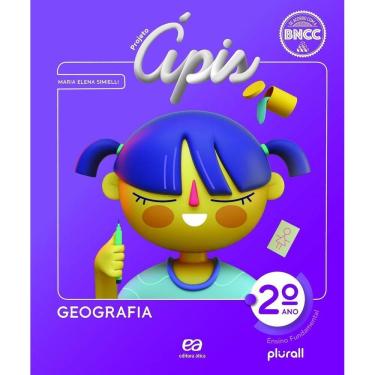 Imagem de Projeto Ápis Geografia 2 ano - 04ed/20