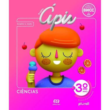 Imagem de Projeto Ápis Ciências 3 ano - 04ed/20