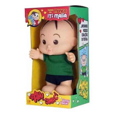 Imagem de Boneco Cebolinha Iti Malia