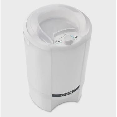 Imagem de Centrifuga de Roupas Suggar Giromax 15kg CT1501BR - CT1502BR