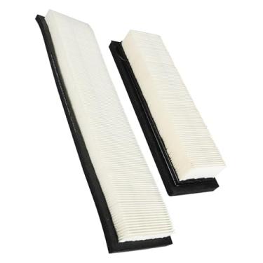 Imagem de Filtro de ar de cabine adequado para minicarregadeiras Bobcat S62 S64 S66 S76 T62 T64 T66 T76, substituição de filtro de cabine 7310820 7313306