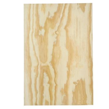 Imagem de Compensado De Pinus Naval (79cm X 54cm X 10mm)