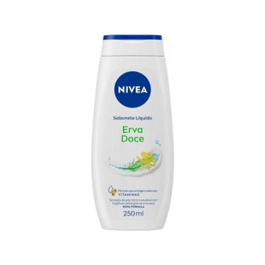 Imagem de Sabonete Corporal Líquido Nivea Erva Doce - 250ml