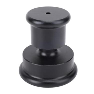 Imagem de Jopwkuin Roda de Prensa para Bordas, Cabeça Dupla, 50mm 70mm, Ferramenta Portátil para Trabalhar Madeira para Instalação de Porta de Armário