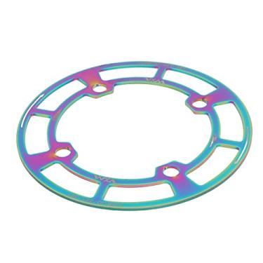 Imagem de KIMISS Protetor de Corrente de Bicicleta para Pedaleiras de Mountain Bike 104BCD - Protetor Leve de Coroa de Liga de Alumínio para Rodas Dentadas 32T-36T - de Pedaleira Essencial para Desempenho