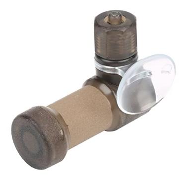 Imagem de GLOGLOW Aquário e Acessórios Atomizador de Dióxido, Difusor de Bolhas de CO2 para Aquário Com de Trava Segura Tecnologia de Osmose Reversa 2 Cores Difusor de CO2 Carbono Carbono (L)